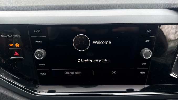 Volkswagen Taigo 1.5 TSI 150 Black Edition 5dr DSG Petrol Hatchback - Image 12